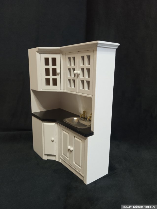 Набор кукольной мебели — Кукольная мебель (фото 4)