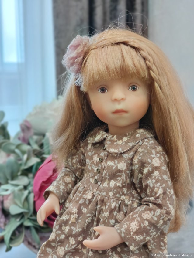 Minouche Hаташа от Kathe Kruse по приятной цене