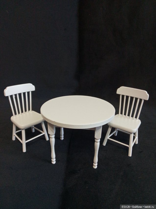 Набор кукольной мебели — Кукольная мебель
