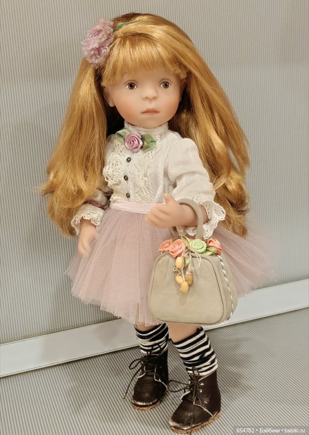 Minouche Hаташа от Kathe Kruse по приятной цене (фото 8)