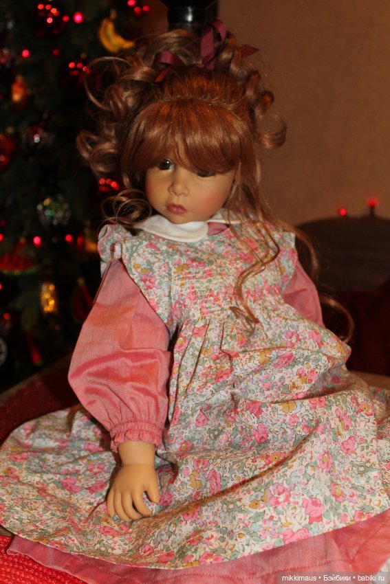 Charlene от Joke Grobben — Коллекционные куклы (фото 10)