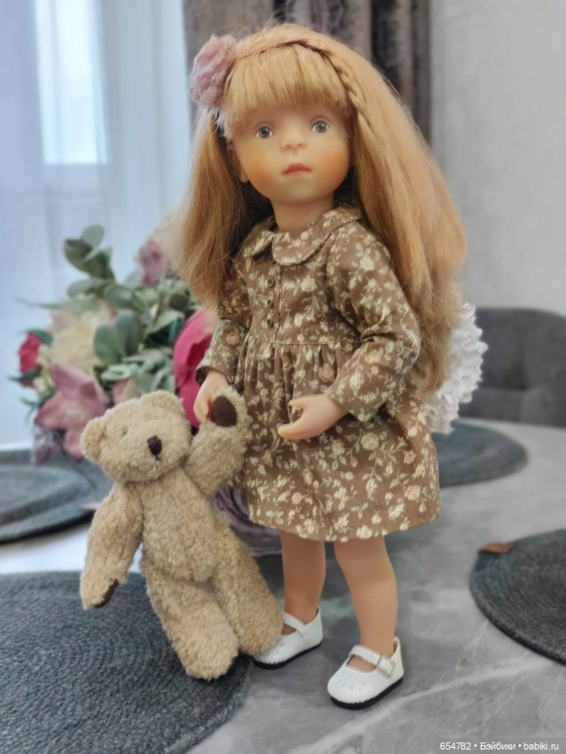 Minouche Hаташа от Kathe Kruse по приятной цене (фото 2)