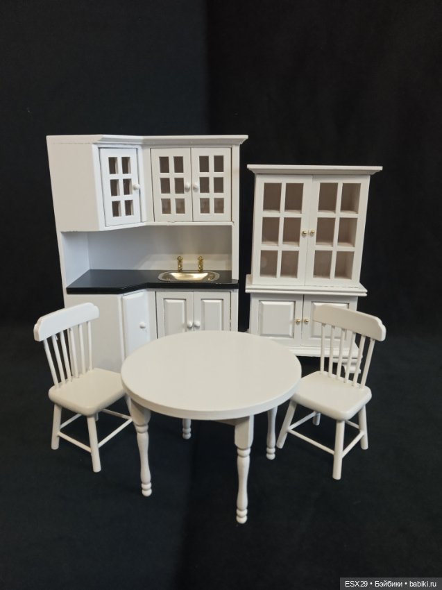 Набор кукольной мебели — Кукольная мебель