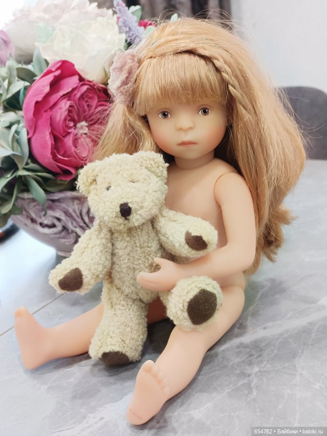 Minouche Hаташа от Kathe Kruse по приятной цене (фото 7)