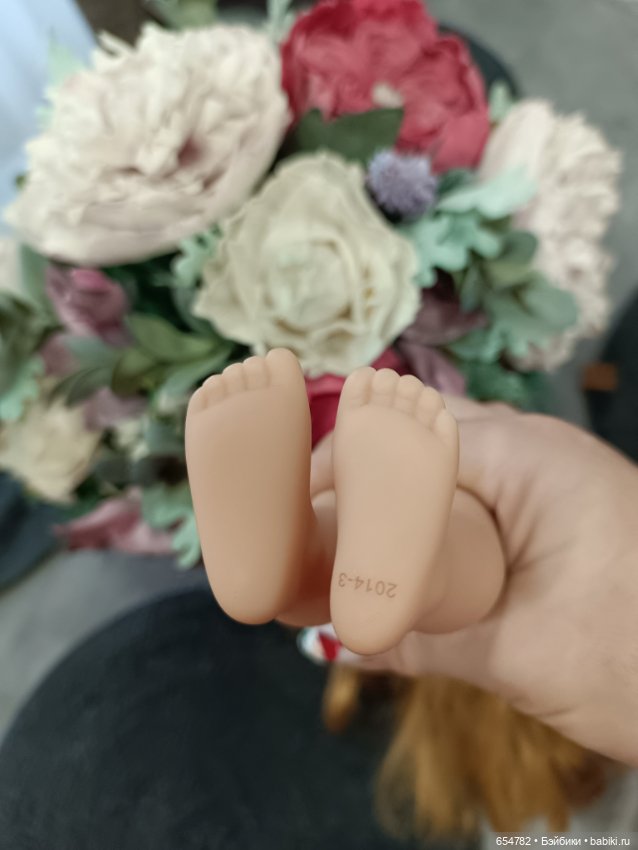 Minouche Hаташа от Kathe Kruse по приятной цене (фото 6)