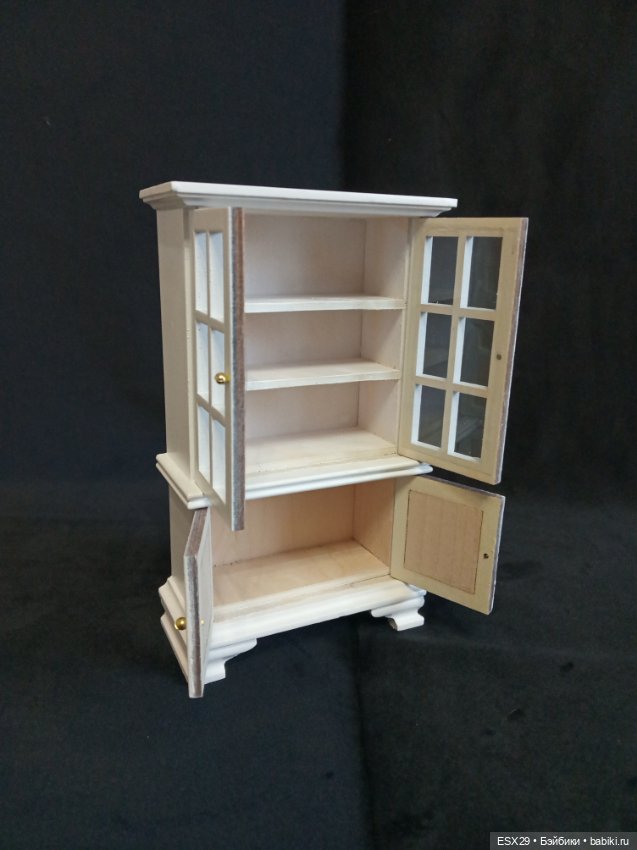 Набор кукольной мебели — Кукольная мебель (фото 10)