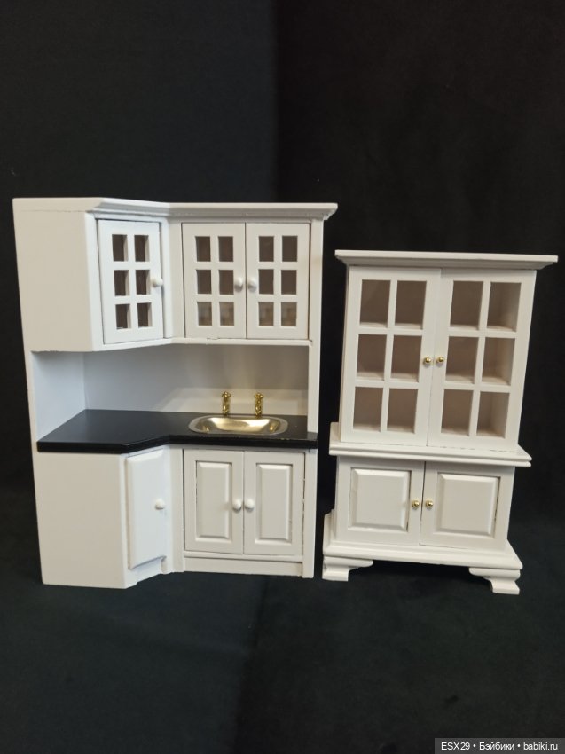 Набор кукольной мебели — Кукольная мебель (фото 7)