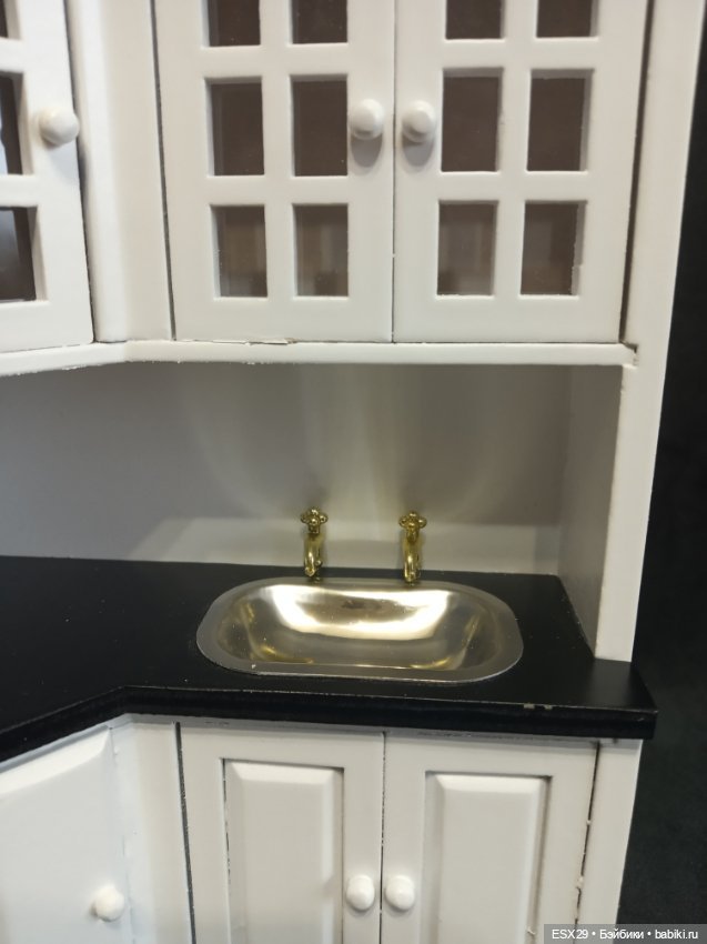 Набор кукольной мебели — Кукольная мебель (фото 6)