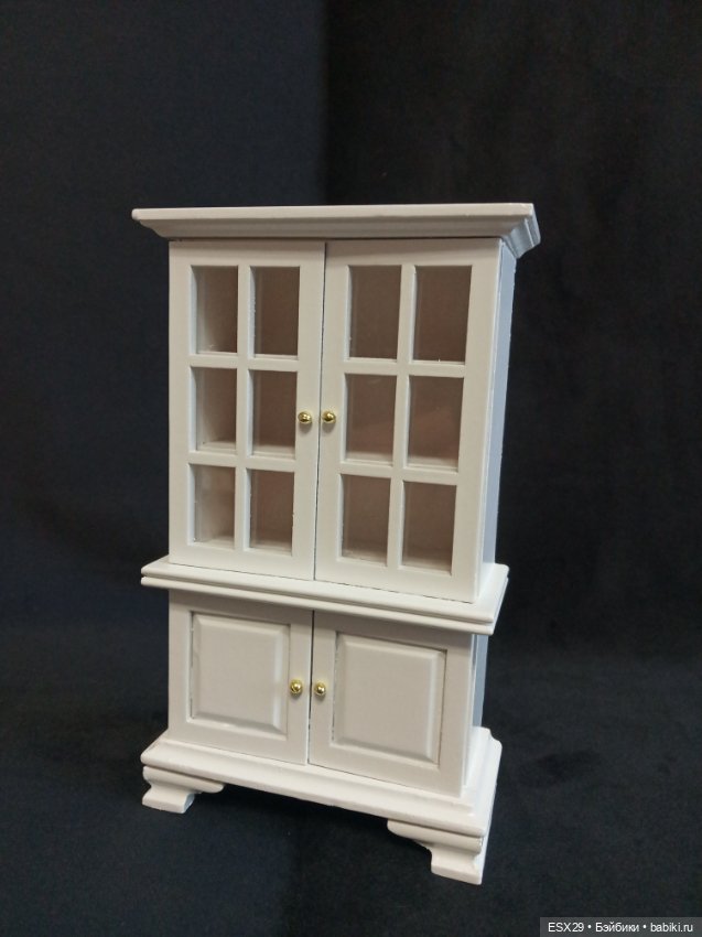 Набор кукольной мебели — Кукольная мебель (фото 8)