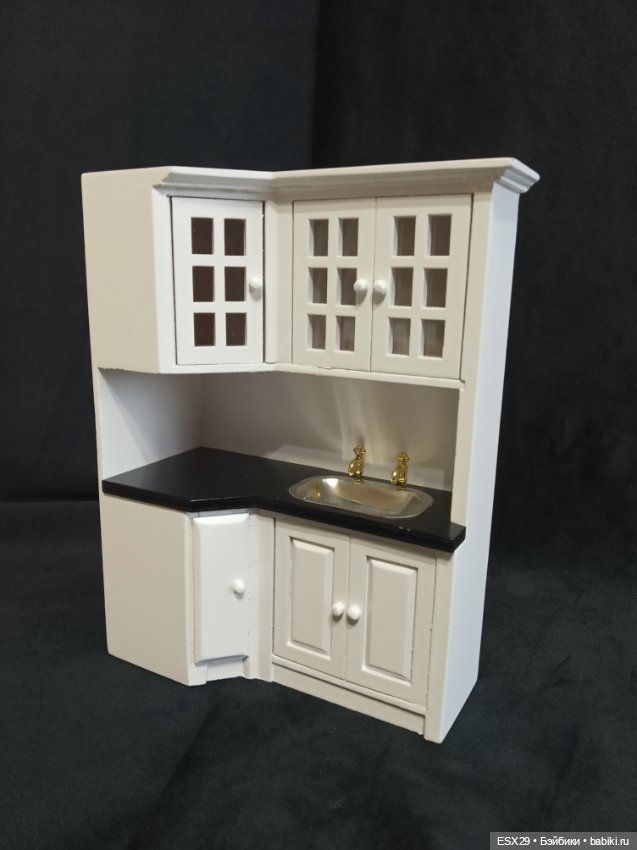 Набор кукольной мебели — Кукольная мебель (фото 3)