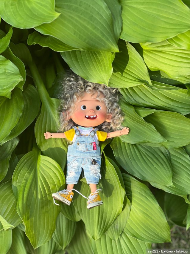 Одежда для кукол — Одежда для BJD