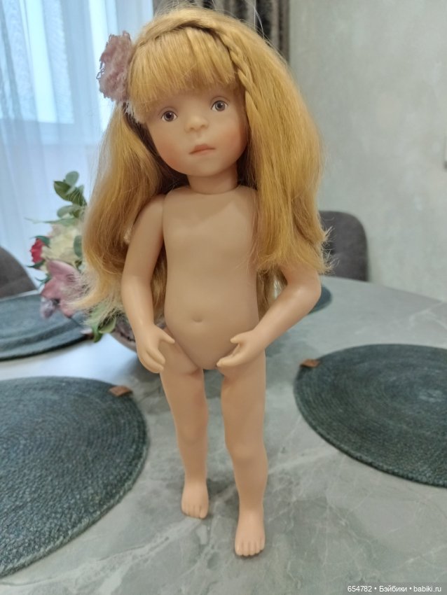 Minouche Hаташа от Kathe Kruse по приятной цене (фото 4)