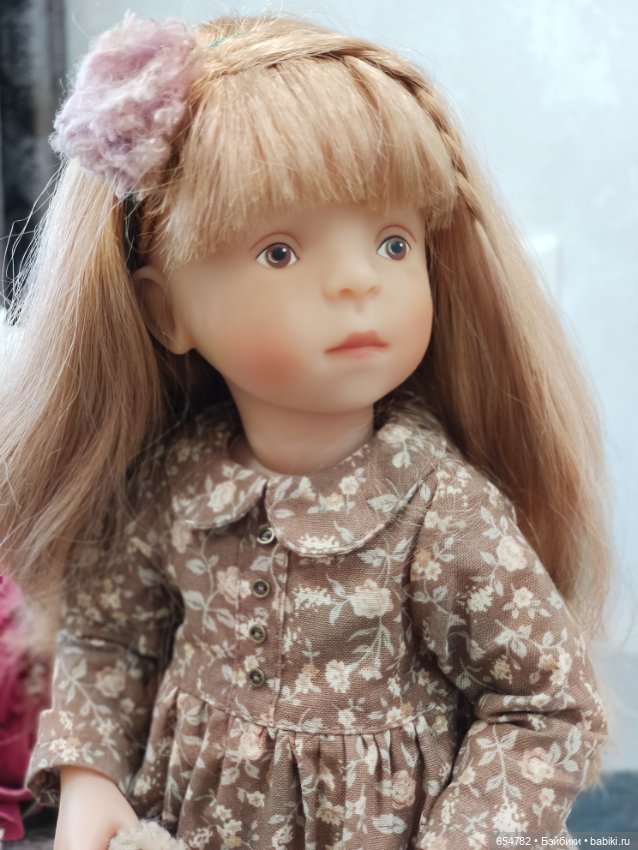 Minouche Hаташа от Kathe Kruse по приятной цене (фото 3)