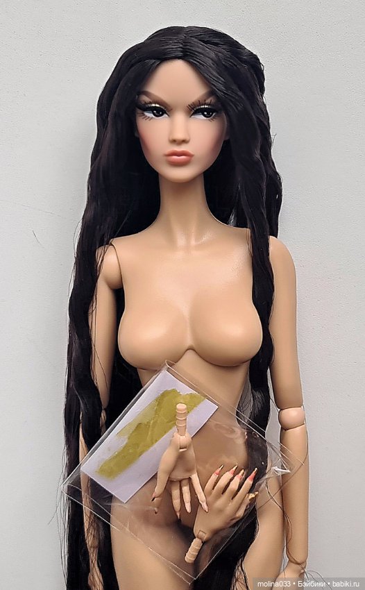 Мизи Афродита Грэйс — Фэшн (фото 2)