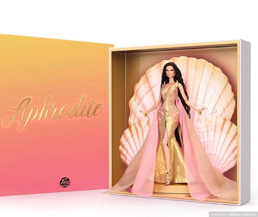 Мизи Афродита Грэйс — Фэшн (фото 8)