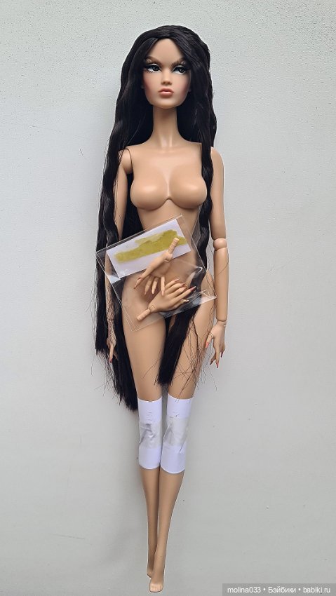 Мизи Афродита Грэйс — Фэшн (фото 5)