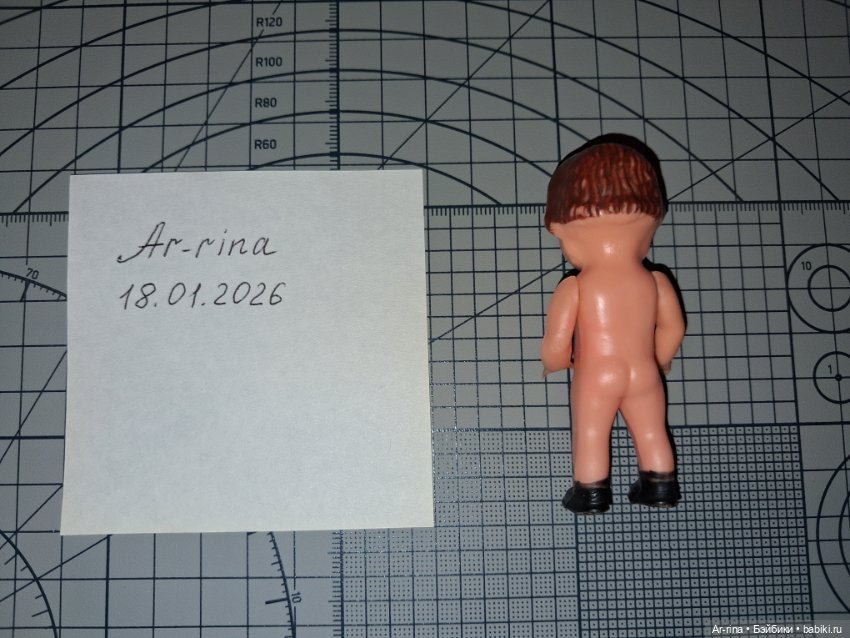 ГДРовские малыши — Винтажные куклы и игрушки детства (фото 3)