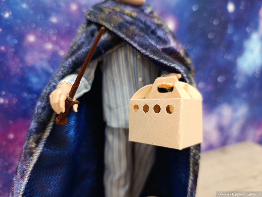 Микрозвери: коробка самосборная (фото 2)