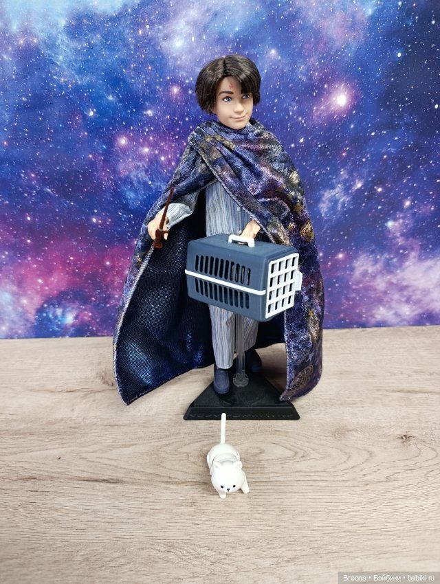 Микрозвери: переноска — Миниатюра для кукол (фото 5)