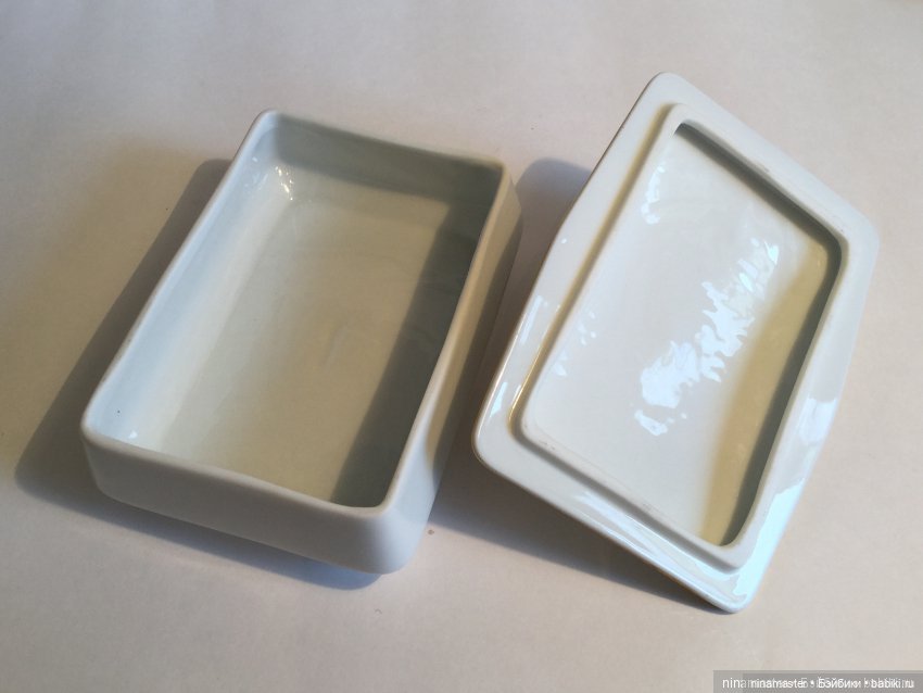 Винтаж. Шкатулка. Keiser — Статуэтки (фото 4)