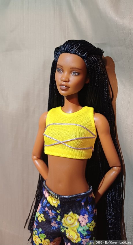 Барби Элль лукс ООАК — ООАК (кастом куклы)