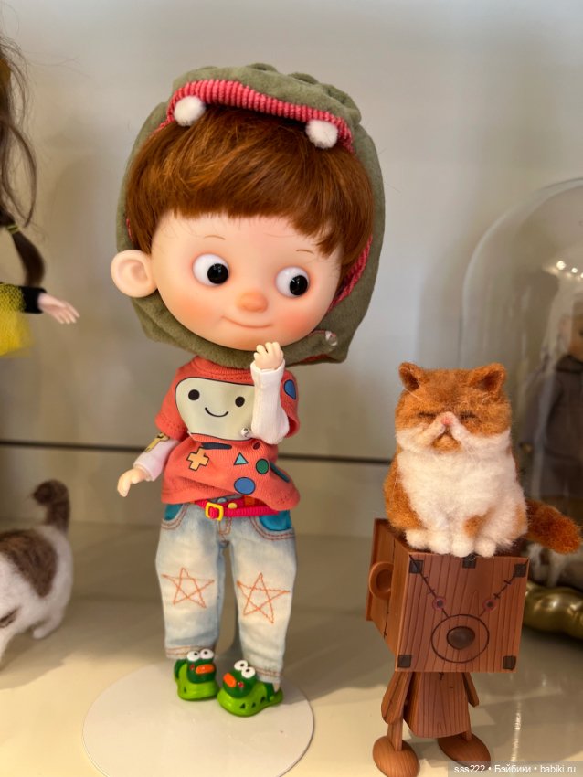 Классные комплекты для кукол 16-17 см (фото 4)