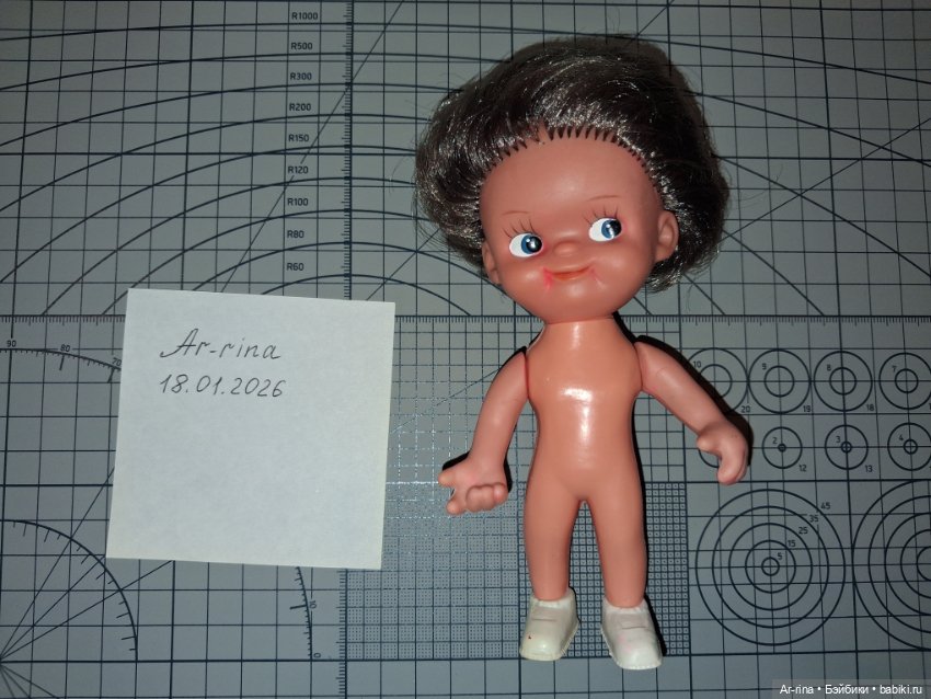 ГДРовские малыши — Винтажные куклы и игрушки детства