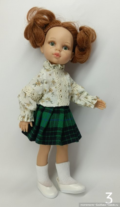 Комплект для Паолы Рейна, Минуш и аналогичных куколок (фото 3)