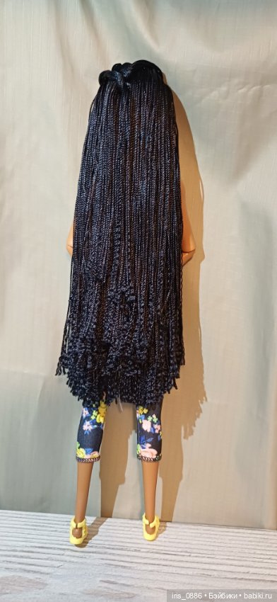 Барби Элль лукс ООАК — ООАК (кастом куклы) (фото 6)