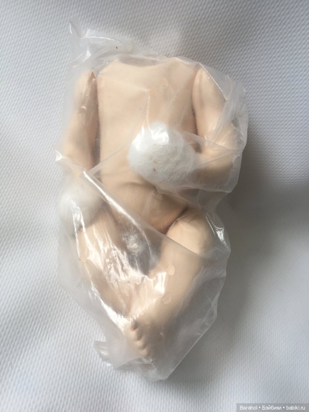 Тело для куклы реплики — Тела и головы для кукол