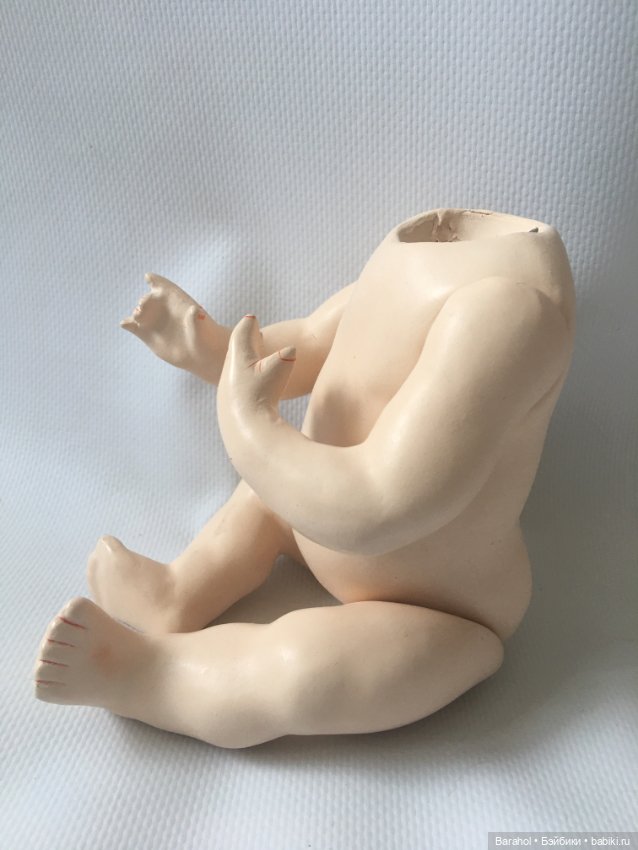 Тело для куклы реплики — Тела и головы для кукол (фото 6)