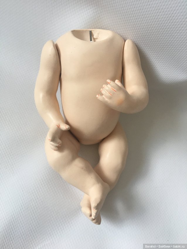 Тело для куклы реплики — Тела и головы для кукол (фото 5)