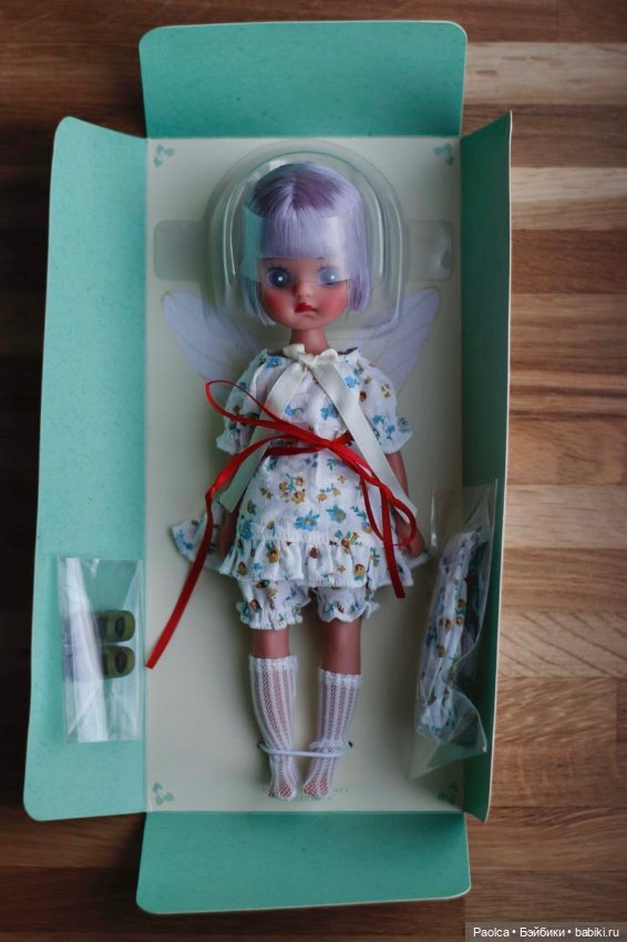 Littleberry — Азиатские куклы (фото 2)