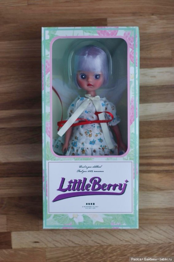 Littleberry — Азиатские куклы