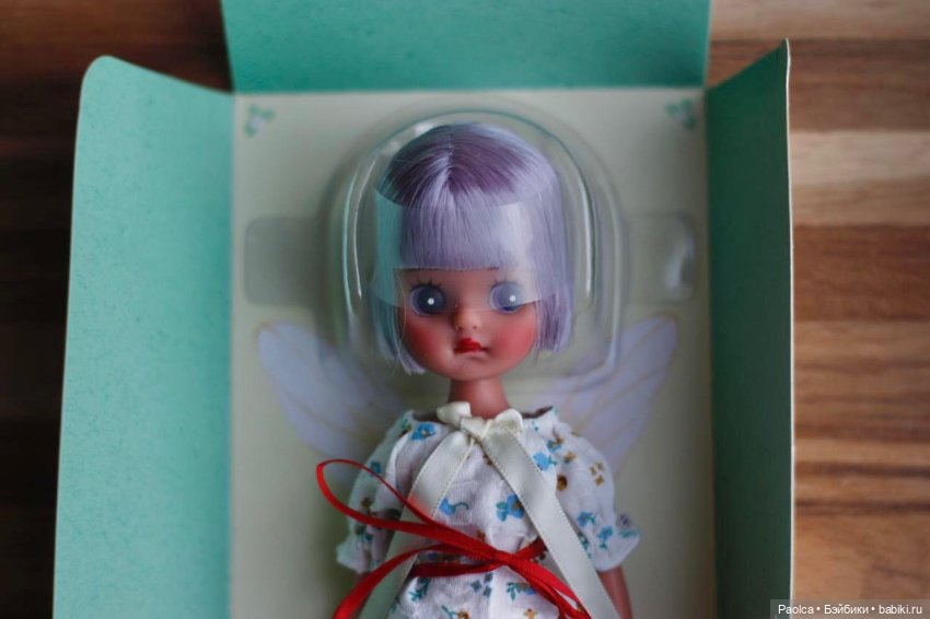 Littleberry — Азиатские куклы (фото 3)