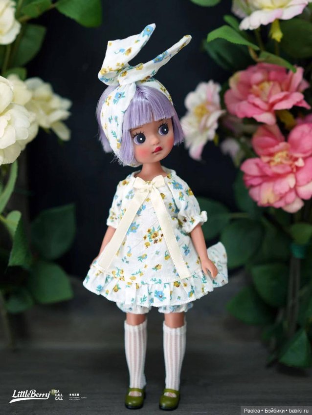Littleberry — Азиатские куклы (фото 4)