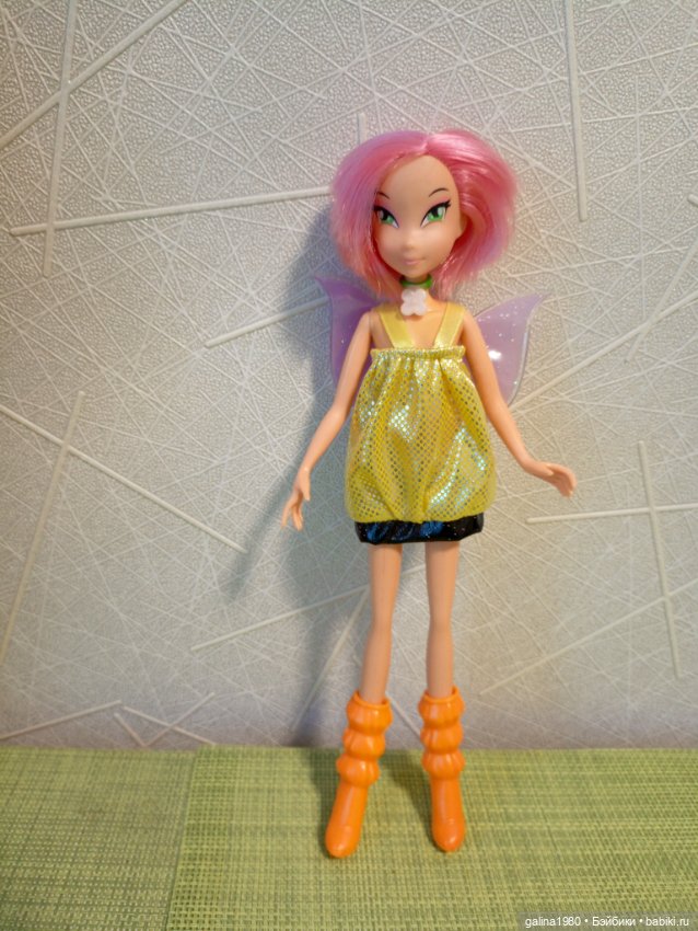 Куколка с крыльями!(◡‿◡✿) (фото 2)