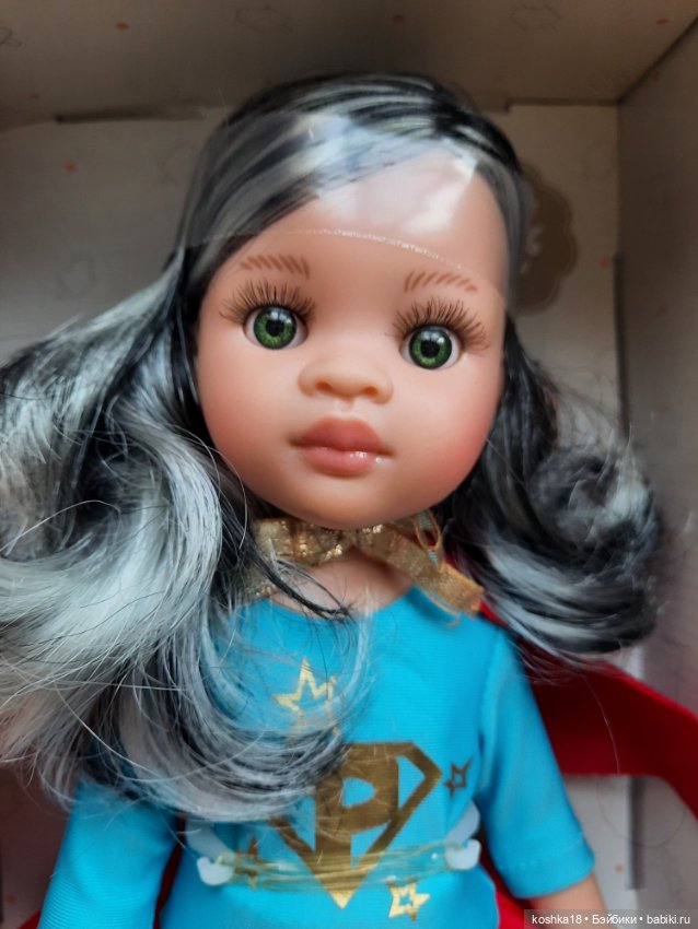 Суперпаола новая — Игровые куклы (фото 4)