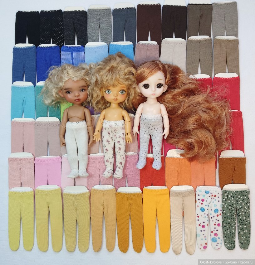 Одежда на БЖД 15-16 см — Одежда для кукол (фото 6)