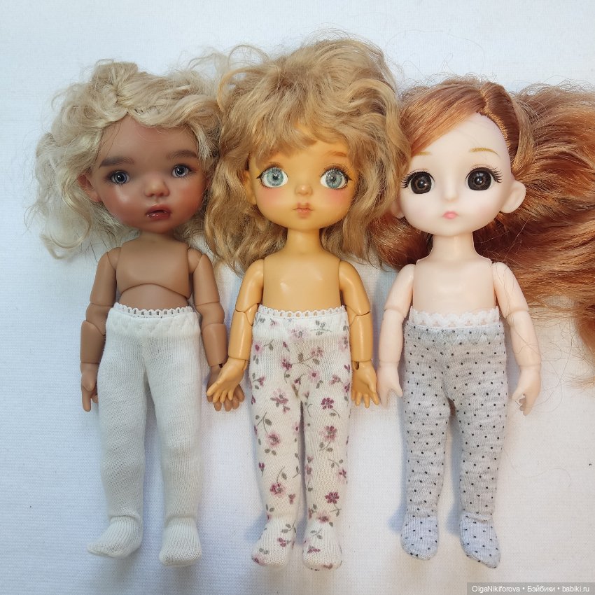 Одежда на БЖД 15-16 см — Одежда для кукол