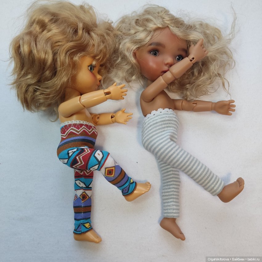 Одежда на БЖД 15-16 см — Одежда для кукол (фото 3)