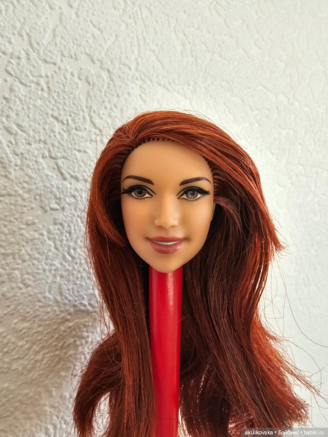 Барби Stardoll — Тела и головы для кукол