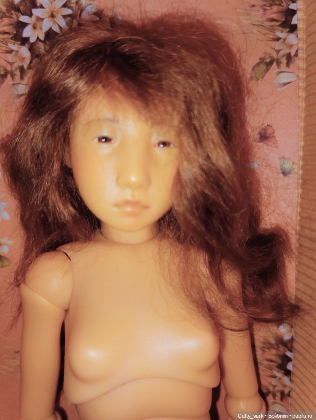 Авторские куклы BJD (фото 4)