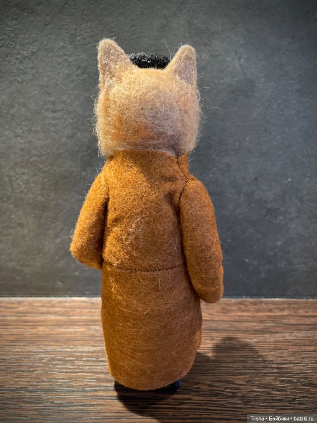 Харизматичная Собачка от мастера «Комната Левши» (фото 9)