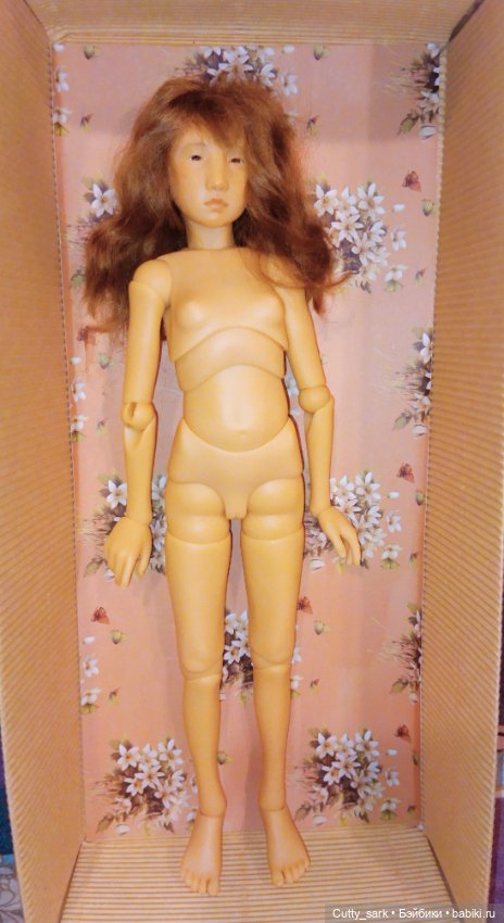 Авторские куклы BJD (фото 2)