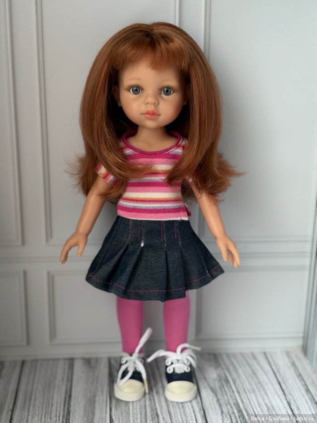 Кристи Paola Reina — Игровые куклы