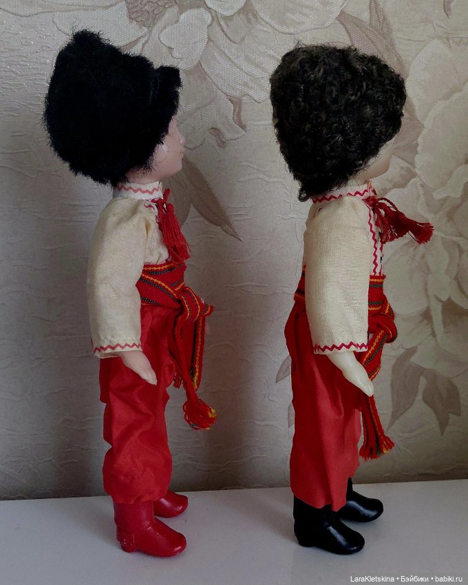 Кукла Ивасик. Киевская фабрика игрушек " Победа " (фото 7)