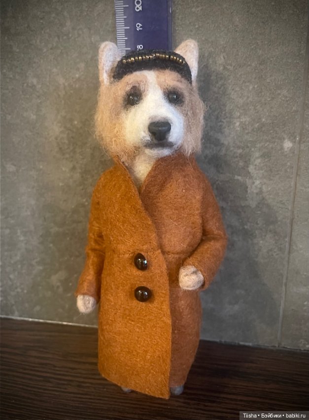 Харизматичная Собачка от мастера «Комната Левши»