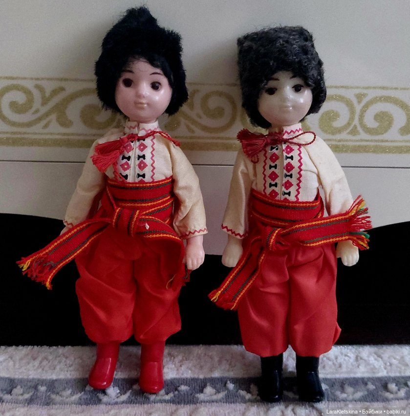 Кукла Ивасик. Киевская фабрика игрушек " Победа " (фото 8)