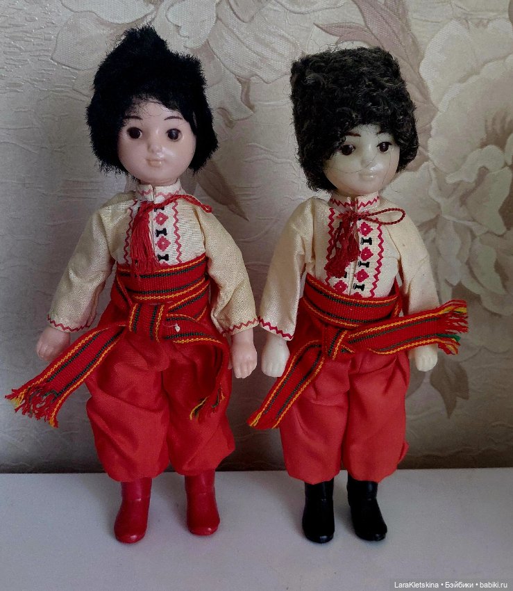 Кукла Ивасик. Киевская фабрика игрушек " Победа " (фото 6)